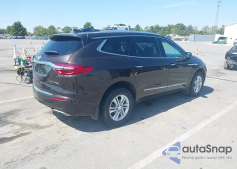 2018 Buick Enclave Premium z USA, uszkodzony, nr VIN 5GAEVBKW5JJ131961